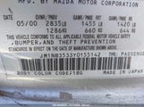 MAZDA MX-5 MIATA LS/SPECIAL EDITION JM1NB3533Y0****** снимка