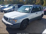 SUBARU FORESTER L JF1SF63592H****** fotografie