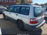 SUBARU FORESTER L JF1SF63592H****** снимка