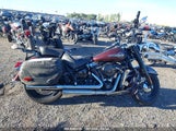 HARLEY-DAVIDSON FLHC HERITAGE CLASSIC 1HD1YAJ18JC****** снимка