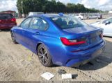BMW 330I XDRIVE WBA5R7C5XKA****** photo