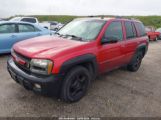 CHEVROLET TRAILBLAZER LT снимка