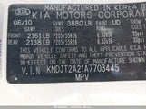 KIA SOUL + KNDJT2A21A7703445 снимка