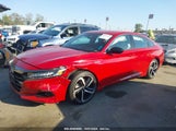 HONDA ACCORD HYBRID SPORT 1HGCV3F23NA****** fotografie