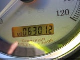 HARLEY-DAVIDSON FLHXI 1HD1KBW116Y****** снимка