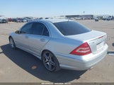 MERCEDES-BENZ C 230 SPORT WDBRF52HX6A****** photo