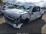 CHEVROLET SILVERADO 1500 4WD SHORT BED RST 3GCUDEET6NG****** fotografie