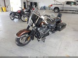 HARLEY-DAVIDSON FLHCS 1HD1YBK29KB****** photo