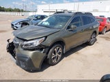 SUBARU OUTBACK LIMITED 4S4BTANC2L3****** снимка