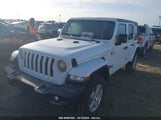 JEEP WRANGLER UNLIMITED SPORT S 4X4 1C4HJXDN4NW****** снимка