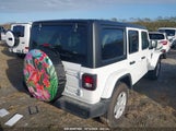 JEEP WRANGLER UNLIMITED SPORT S 4X4 1C4HJXDN4NW****** photo