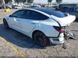 TESLA MODEL 3 PERFORMANCE DUAL MOTOR ALL-WHEEL DRIVE 5YJ3E1EC4NF179188 снимка