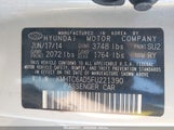 HYUNDAI VELOSTER RE:FLEX KMHTC6AD5FU****** снимка