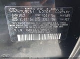 HYUNDAI SONATA BLUE KMHL24JJ7MA****** снимка