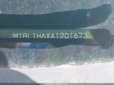 MAZDA MAZDA3 JM1BL1H6XA1201673 снимка