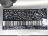 TOYOTA PRIUS FOUR JTDKN3DU5D5648824 снимка