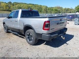 RAM 1500 REBEL QUAD CAB 4X4 6'4 BOX 1C6SRFET8KN****** снимка
