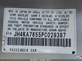 ACURA LEGEND L JH4KA7655PC029387 снимка
