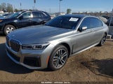 BMW 745E XDRIVE IPERFORMANCE WBA7W4C08LB****** снимка