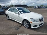 MERCEDES-BENZ E 550 4MATIC снимка