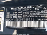 MERCEDES-BENZ AMG C 43 4MATIC WDDWJ6EB2HF****** снимка