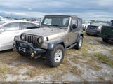 JEEP WRANGLER RUBICON 1J4FA69S16P****** fotografie