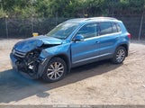 VOLKSWAGEN TIGUAN 2.0T WOLFSBURG EDITION WVGSV7AX8HW****** fotografie