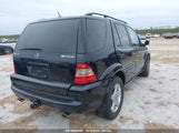 MERCEDES-BENZ ML 55 AMG 4JGAB74EX1A****** снимка