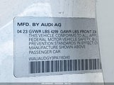 AUDI A3 PREMIUM 40 TFSI FRONT-WHEEL DRIVE S TRONIC WAUAUDGY3PA****** снимка