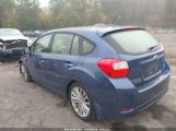 SUBARU IMPREZA 2.0I LIMITED снимка