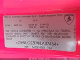 LAMBORGHINI HURACAN LP580-2 ZHWUC2ZF9HLA07464 снимка