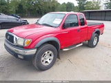 TOYOTA TACOMA PRERUNNER V6 5TESN92N04Z****** снимка