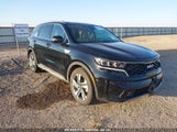 KIA SORENTO PLUG-IN HYBRID SX PRESTIGE KNDRMDLH1P5****** снимка