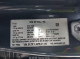 TESLA MODEL 3 REAR-WHEEL DRIVE 5YJ3E1EA6PF701109 снимка