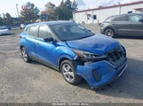 NISSAN KICKS S XTRONIC CVT 3N1CP5BV1ML****** снимка