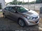 HYUNDAI ELANTRA SE photo