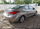 HYUNDAI ELANTRA SE photo