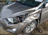 HYUNDAI ELANTRA SE photo