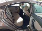 HYUNDAI ELANTRA SE photo