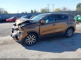 KIA SPORTAGE EX KNDPNCAC6H7****** снимка