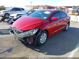 HYUNDAI ELANTRA SE KMHD74LF2HU112013 снимка