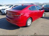 HYUNDAI ELANTRA SE KMHD74LF2HU112013 снимка