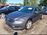 VOLKSWAGEN PASSAT 2.0L TDI SE 1VWBV7A34FC****** снимка