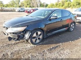KIA OPTIMA HYBRID EX KNAGM4AD4D5040177 снимка