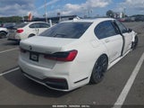 BMW 750I XDRIVE WBA7U2C0XLG****** снимка