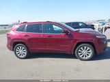 JEEP CHEROKEE OVERLAND 4X4 1C4PJMJX5JD****** снимка