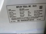 TESLA MODEL X DUAL MOTOR ALL-WHEEL DRIVE/STANDARD RANGE photo