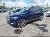 BMW X7 XDRIVE40I photo