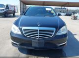 MERCEDES-BENZ S 550 photo