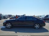 MERCEDES-BENZ S 550 photo